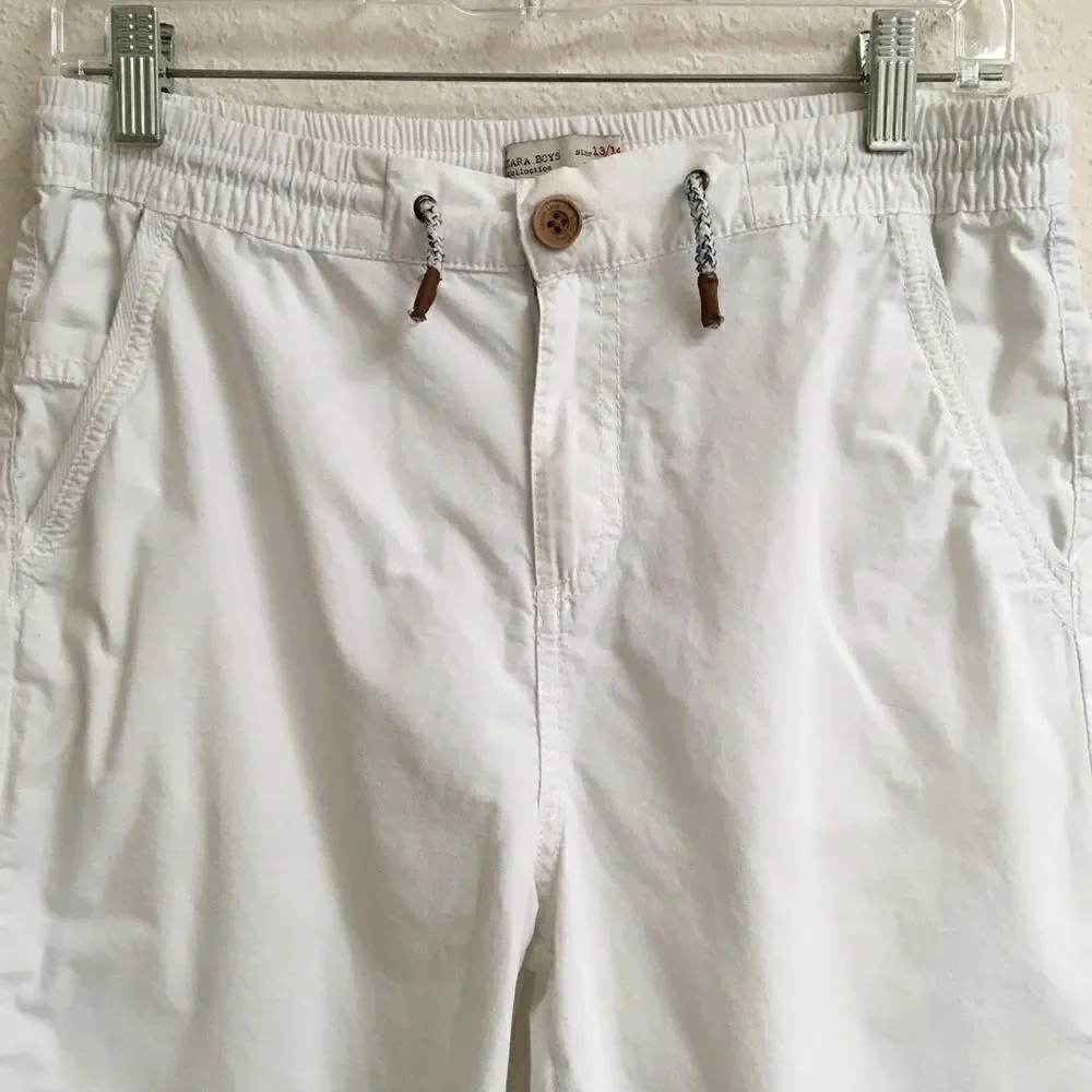 ‎Zara Boy Collection Bermuda shorts 13/14